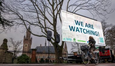 Healthy environment ruled a human right by world’s top court, as campaigners hail ‘seismic’ win