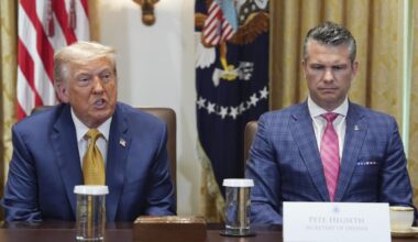 Trump administration resumes sending some weapons to Ukraine after Pentagon pause. "The weapons now moving into Ukraine include 155 mm munitions and precision-guided rockets known as GMLRS, two U.S. officials told The Associated Press on Wednesday."