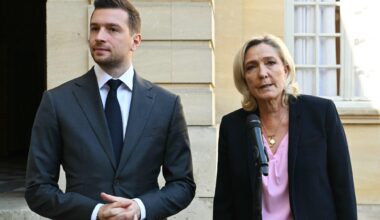 Le RN demande à une entreprise de passer au crible les réseaux sociaux de ses futurs candidats en cas de léglislatives anticipées