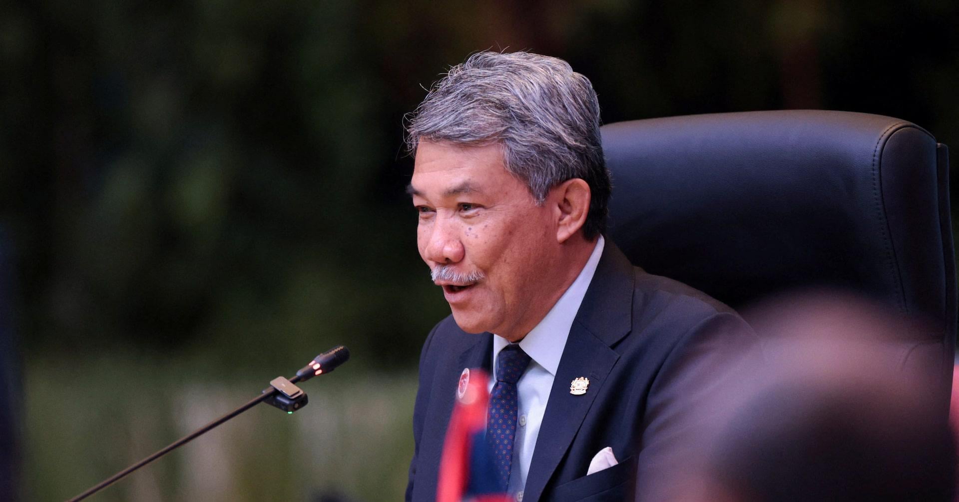Malaysia says China ready to sign SEA nuclear weapons-free treaty
