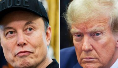 ‘Thousands of Kids Were Abused’: Musk Drops Bomb on Trump, Demands Epstein Files Be Released