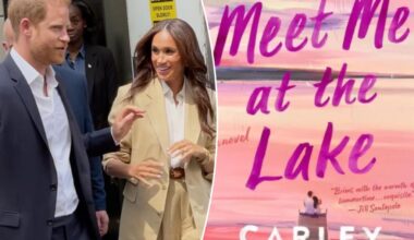 Meghan Markle and Prince Harry’s ‘Meet Me at the Lake’ movie still has no director or cast — and may never happen: source