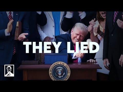 The Lincoln Project: Medicaid — They Lied
