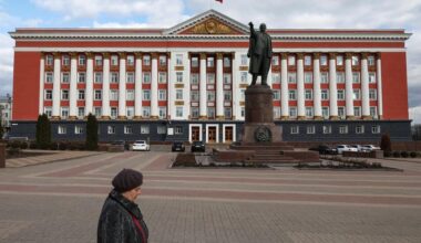 In Russia, Corruption Cases Follow Battlefield Failures