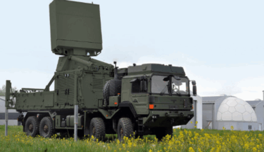 Guerre en Ukraine : « essentiels à la protection des civils », le TRML-4D et le Spexer, ces nouveaux radars achetés 340 millions d’euros par Kiev