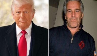 Donald Trump Says He 'Never Had the Privilege' to Go to Epstein's Island