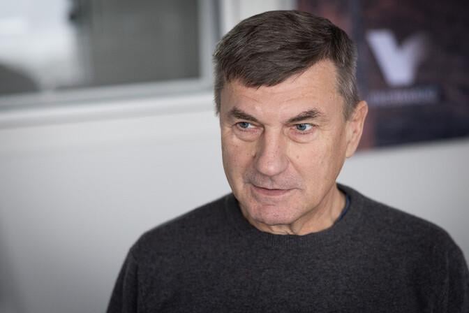 Ansip kritiseeris Michali tegevust erakonnajuhina
