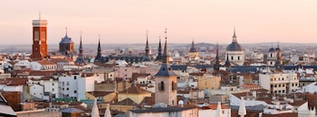 La capital de España tiene