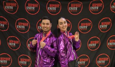 Gisborne hip-hop duo raising money to get to worlds in Czech Republic