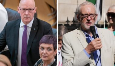 Laura Webster: What Jeremy Corbyn's party will mean for Scotland