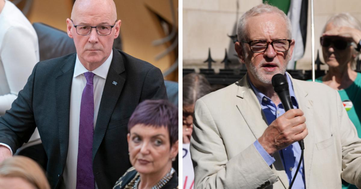 Laura Webster: What Jeremy Corbyn's party will mean for Scotland