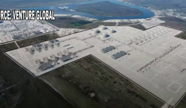 Venture Global greenlights construction of CP2 LNG project in Cameron Parish
