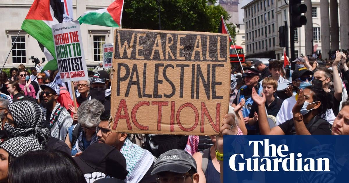 UK MPs vote to proscribe Palestine Action as terrorist group