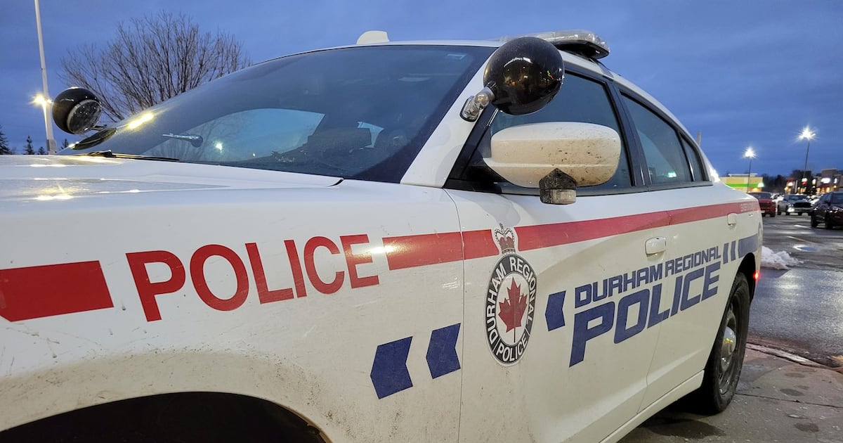 Oshawa road rage shooter being sought