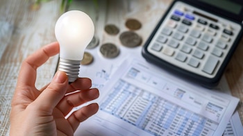 La tarifa de la electricidad