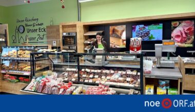 Supermarktdichte - Gemeindebund will noch mehr Service!
