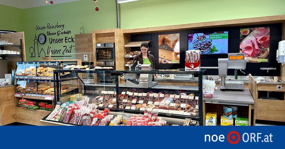 Supermarktdichte - Gemeindebund will noch mehr Service!