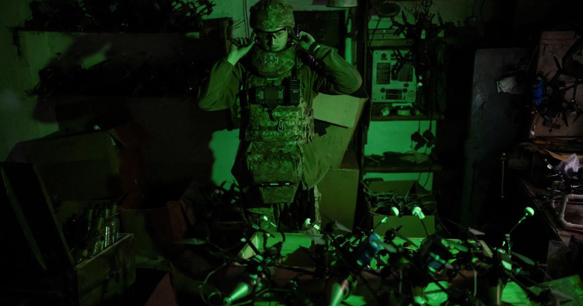 Ukraine’s Drone Revolution: And What America Should Learn From It