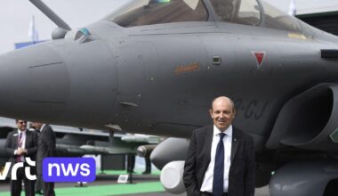 Minister van Defensie Francken pikt kritiek Dassault-topman niet: "Geen lessen te krijgen van arrogante industriëlen"