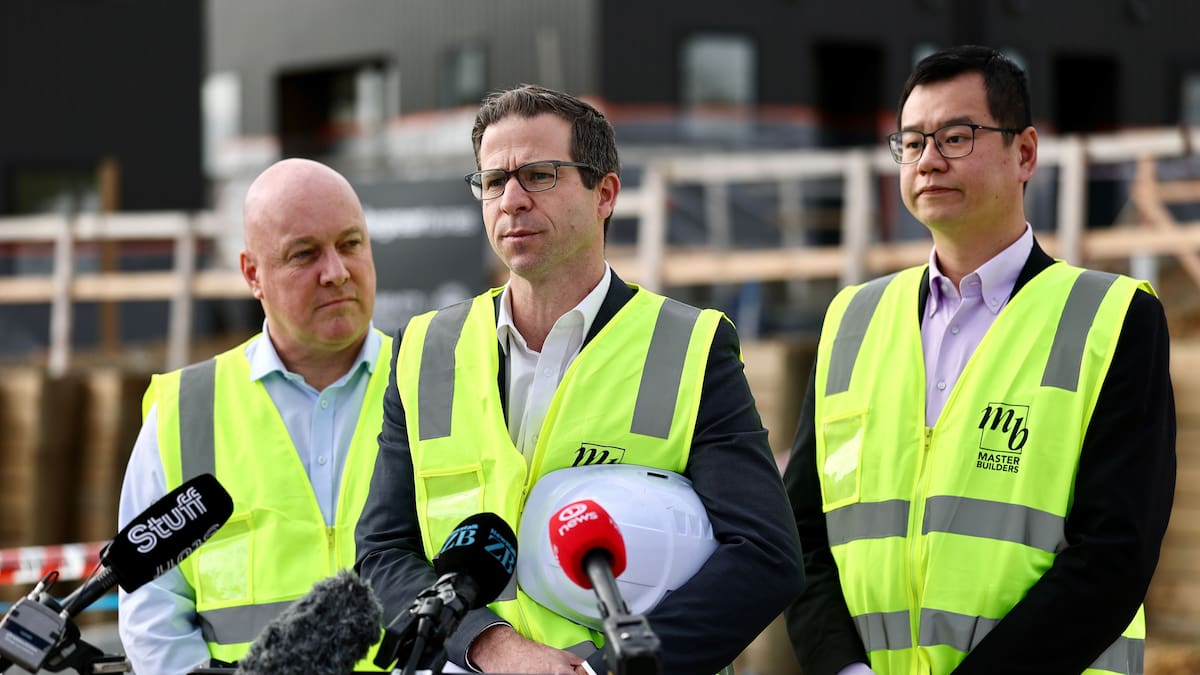 Government making thousands more building products available in New Zealand