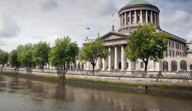 Government asks for more time to fix legislation facilitating Athlone asylum seeker centre – The Irish Times