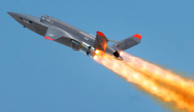 XQ-58 is being offered to Europe via a partnership with Airbus.
