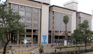 Kenya's central bank to hold next rate-setting meeting on August 12