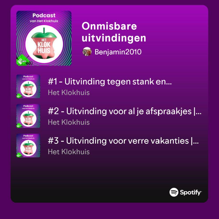 Vakantie podcasts voor kinderen