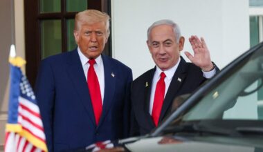 Trump hopes for Israel-Gaza ceasefire ‘some time next week’