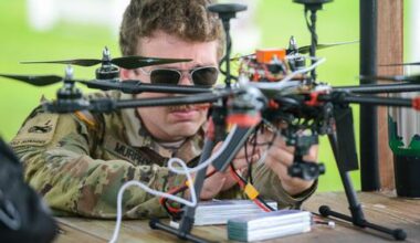 ‘Gloves are coming off’: Hegseth orders military to quickly buy, incorporate small, cheap drones into formations