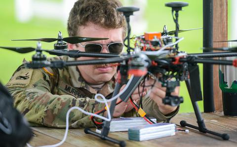 ‘Gloves are coming off’: Hegseth orders military to quickly buy, incorporate small, cheap drones into formations