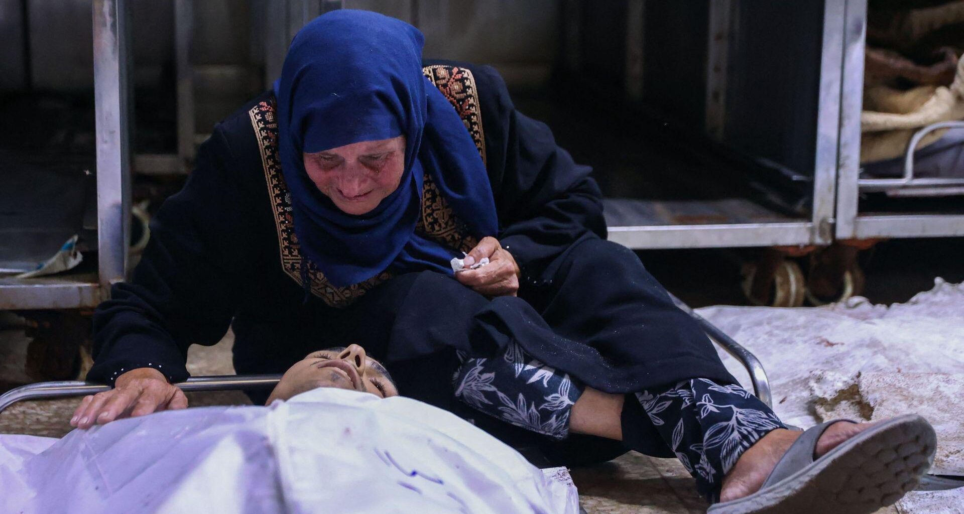 Gaza : les secours annoncent plus de 50 morts, malgré des appels au cessez-le-feu
