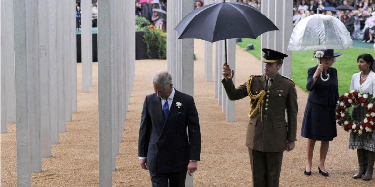 Starmer and King Charles pay tribute on 20th anniversary of 7/7 bombings
