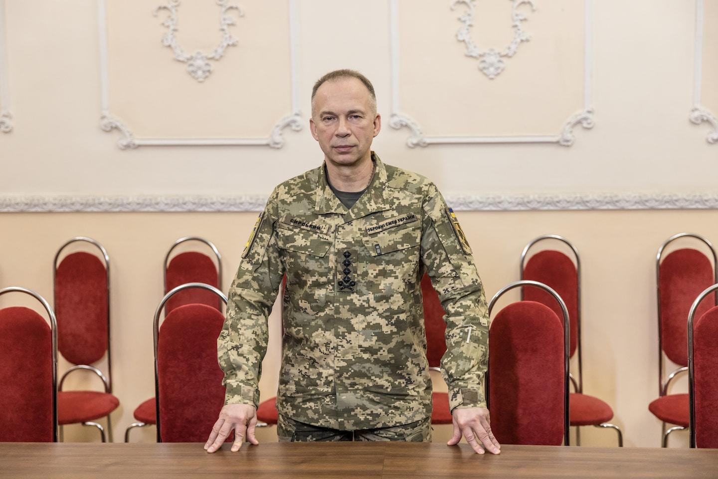 General Syrsky asks Trump and U.S. for weapons to win war against Russia: with Trump now open to supplying U.S.-made weapons to Ukraine, Gen. Oleksandr Syrsky calls for longer-range missiles and the permission to use them against Russia
