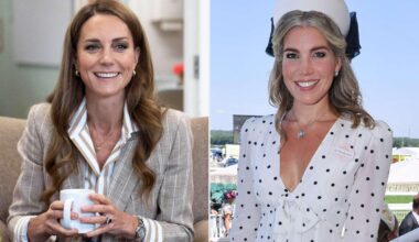 Kate Middleton’s Trusted Personal Assistant of 15 Years Exits Palace for New Venture (Exclusive)