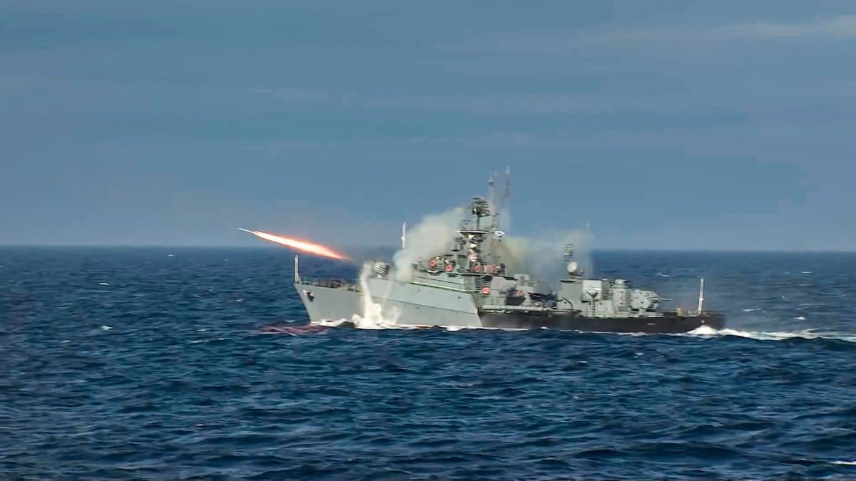 Vizechef der russischen Flotte getötet