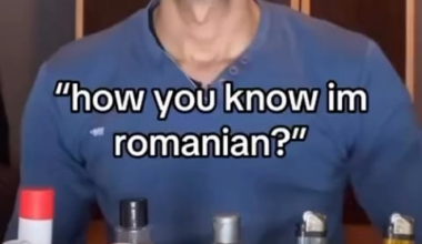 Average Romanian in Barcelona
