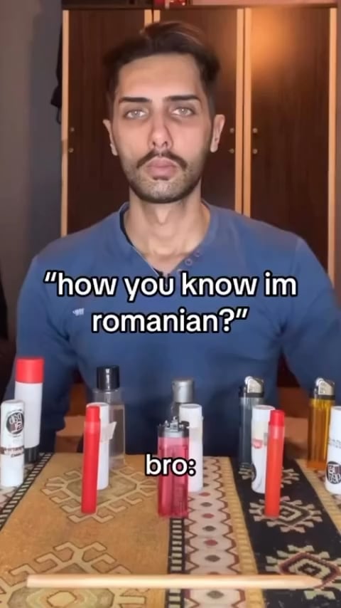Average Romanian in Barcelona