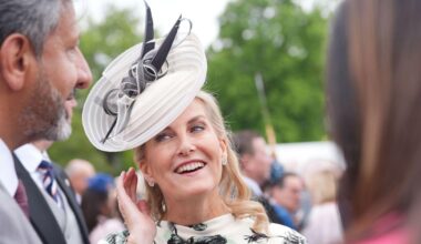 Kent County Show opens with royal visit from Duchess of Edinburgh