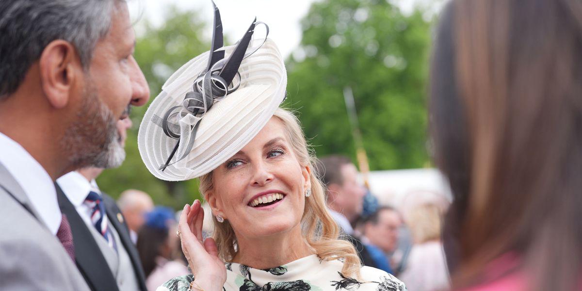 Kent County Show opens with royal visit from Duchess of Edinburgh
