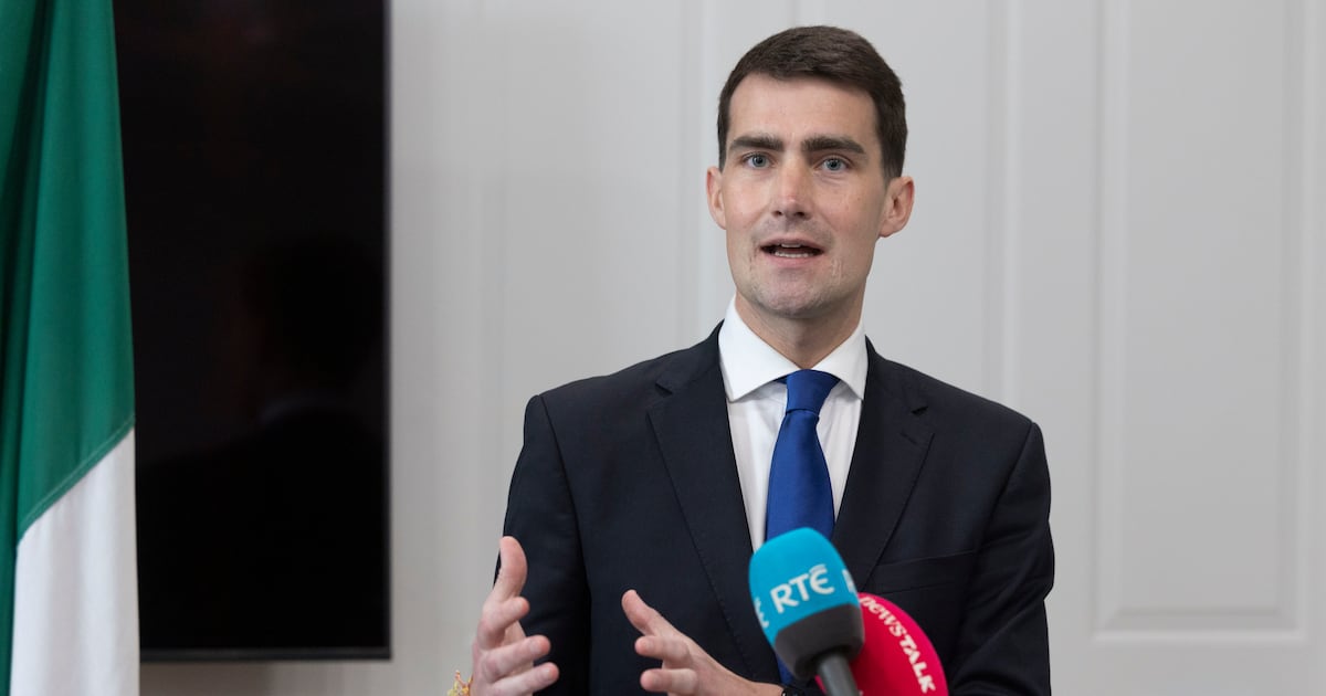 Irish economy faces serious risks if EU-US trade deal not reached in next 48 hours, Chambers says – The Irish Times