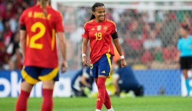 Vicky López dominates in Spain’s Euro 2025 win