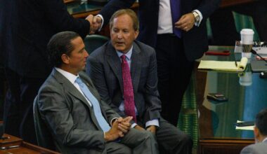 Texas AG Ken Paxton is handing more of his office’s work to costly private lawyers