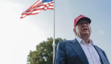 ‘I can’t stand them’: Donald Trump admits he can’t be president for all Americans because he hates them