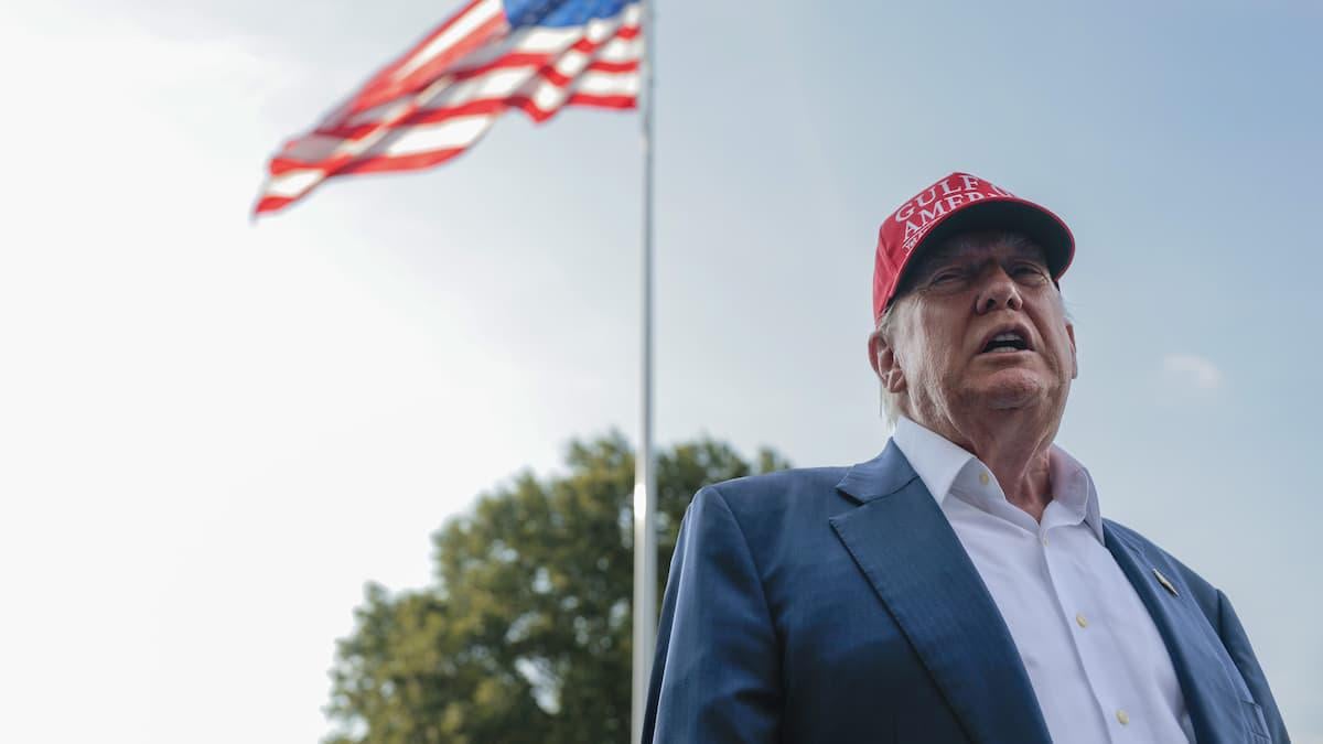 ‘I can’t stand them’: Donald Trump admits he can’t be president for all Americans because he hates them