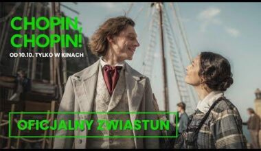 Upcoming Chopin movie trailer. What do you think?