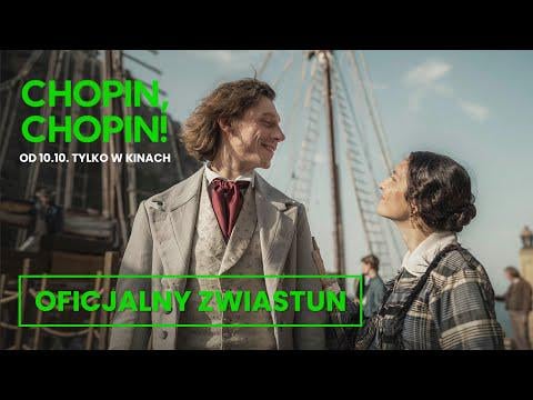 Upcoming Chopin movie trailer. What do you think?