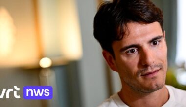 Vooruit-voorzitter Rousseau spreekt over mogelijke regeringscrisis door situatie in Gaza: "Kan niet blijven meestemmen met regering" | VRT NWS: nieuws