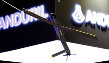 Anduril Founder: U.S. Should Arm Ukraine