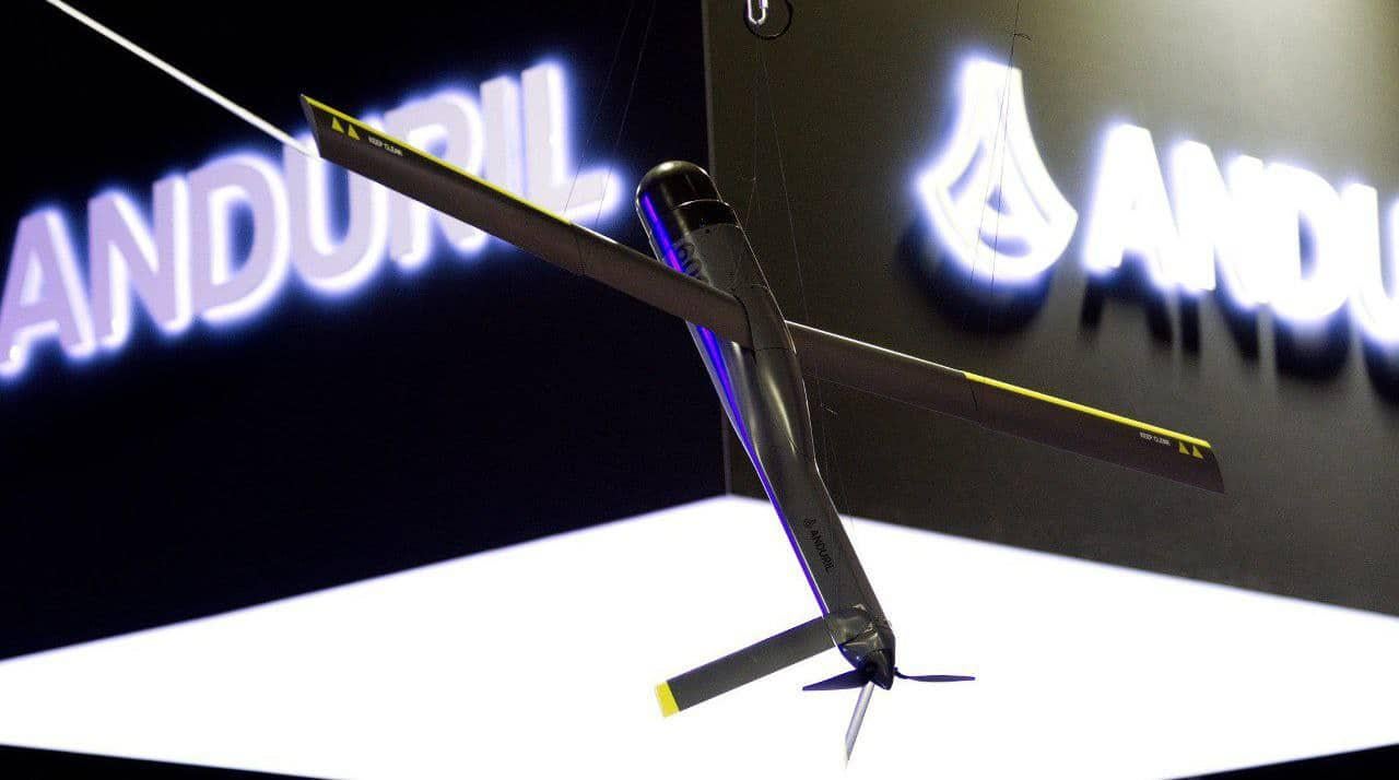 Anduril Founder: U.S. Should Arm Ukraine